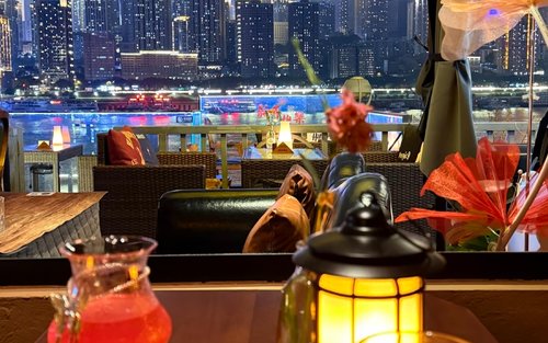 Chongqing Nanbinli Southbank Club