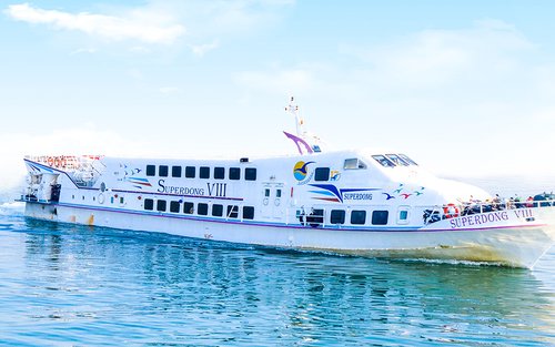 เรือเร็ว ราชเกีย - ฟู้ก๊วก โดย Superdong 