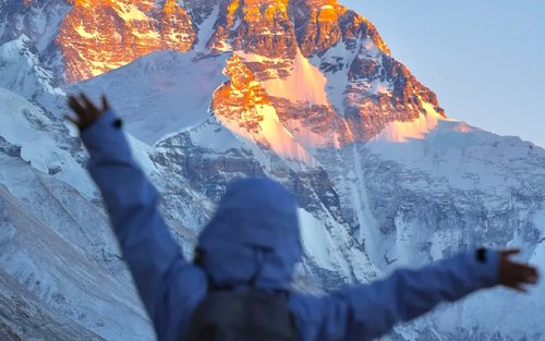 Tour 8 ngày toàn cảnh đỉnh Everest ở Nyingchi, Tây Tạng (Hồ Basong Tso + Hồ Xincuo + Làng Sosong + Hồ Yamdrok + Sông băng Karola + Shigatse + Trại căn cứ Everest + Hồ Namtso + nhóm nhỏ 2-4 người chụp ảnh off-road)