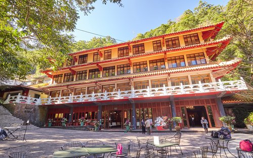 新北乌来云仙乐园：门票・游乐・餐饮套票