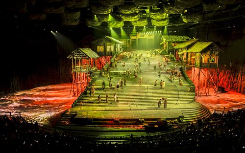 Chongqing 1949 Ticket