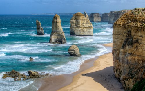 Great Ocean Road Rainforest Tour