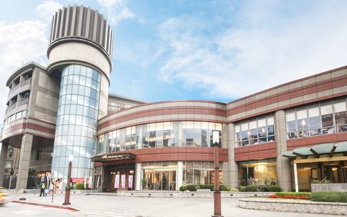 Taipei | Beitou Nanya Tianyue Spring Resort | Allmän bad, vit svavelkälla för skönhetsbad | Kräver väntan på plats