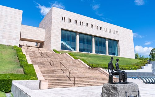 MOA美術館 (靜岡)