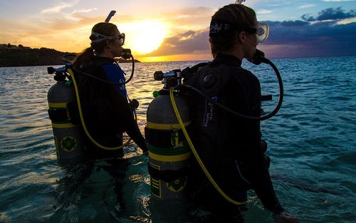 Erhebe deinen Tauchgang: Nitrox-Meisterschaft in Koh Tao mit dem PADI Dive Center