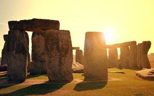 Centuries of Stories: Stonehenge & the Cotswolds from Bath