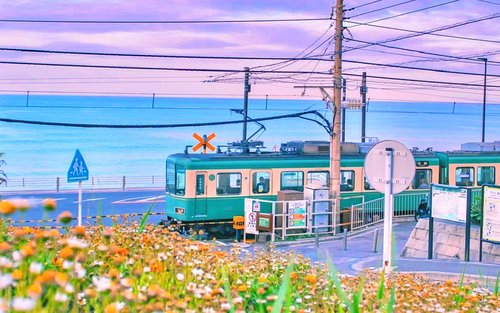 鎌倉高校前駅：旅行前に知っておきたいおすすめ情報