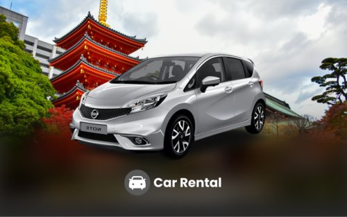 福岡 レンタカー | ビックカメラ、福岡タワー、チームラボフォレスト、博多駅などへらくらくアクセス