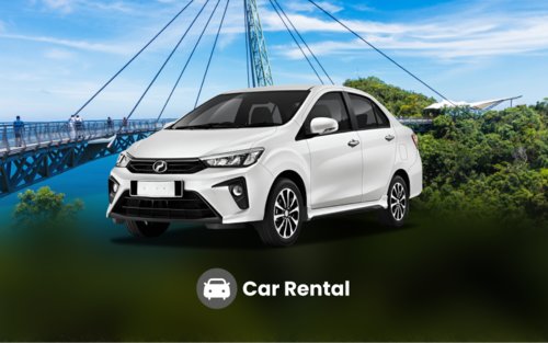 兰卡威租车 |租车前往兰卡威天空桥、Awana Porto Malai Port、Tanjung Rhu Mangrove、Dream Forest