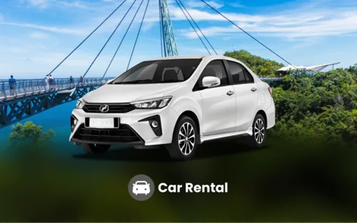 蘭卡威租車 |租車前往蘭卡威天空橋、Awana Porto Malai Port、Tanjung Rhu Mangrove、Dream Forest
