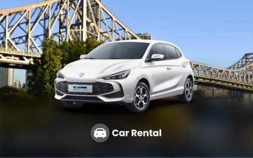 布里斯班租车 | 租车去毅力谷、红崖、南岸、袋鼠角、伍伦加巴、艾佛顿公园、新农场公园