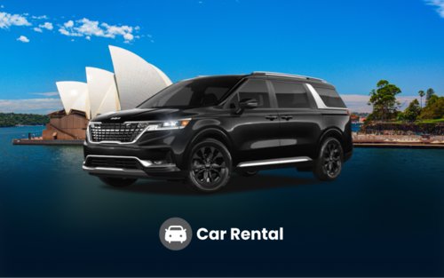 悉尼租车 | 租车去环形码头、车士活、邦迪枢纽、黑镇、曼利海滩、好市围