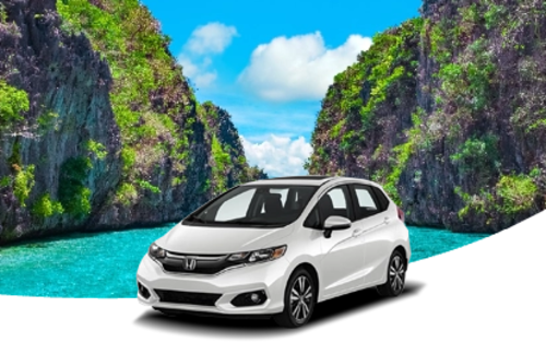 Palawan autoverhuur | Kies uit meerdere automodellen