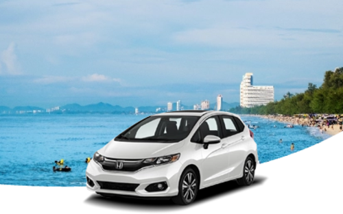 Hua Hin autoverhuur | Kies uit meerdere automodellen