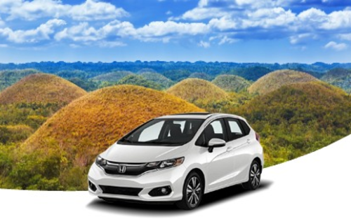 Mga paupahan ng sasakyan sa Bohol | Pumili mula sa maraming modelo ng sasakyan