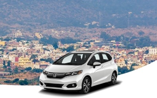 Udaipur car rentals | Choose from multiple car models
