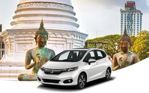 Colombo car rentals | Choose from multiple car models