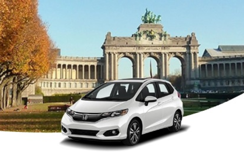 Brussels car rentals | Choose from multiple car models