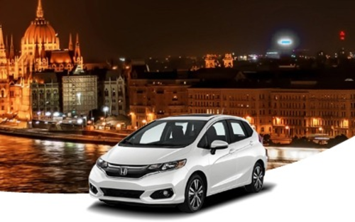 Budapest car rentals | Choose from multiple car models