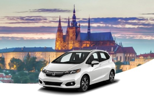 Prague car rentals | Choose from multiple car models