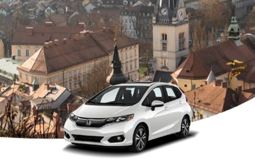 Ljubljana car rentals | Choose from multiple car models