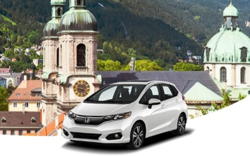 Innsbruck ενοικιάσεις αυτοκινήτων | Επιλέξτε από πολλαπλά μοντέλα αυτοκινήτων