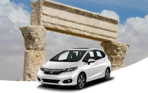 Amman car rentals | Choose from multiple car models