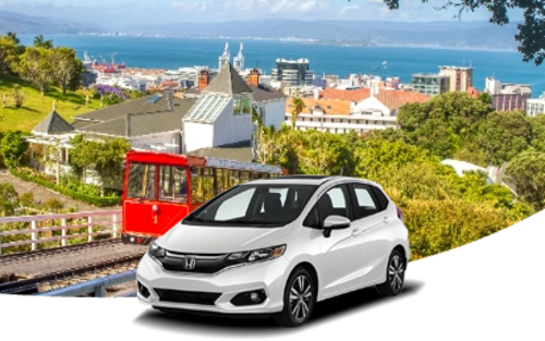 Wellington car rentals | Choose from multiple car models