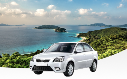 Naha Car Rental | Rent a car for Naha Airport, Makishi Public Market, Okinawa Churaumi Aquarium, DMM Kariyushi Aquarium