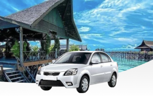 Mga paupahan ng sasakyan sa Sabah | Pumili mula sa maraming modelo ng sasakyan