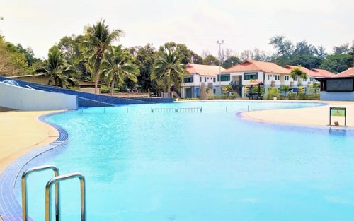 Bayu Balau Beach Resort