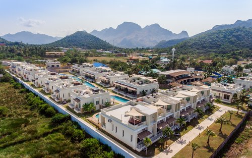Oriental Beach Pearl Resort