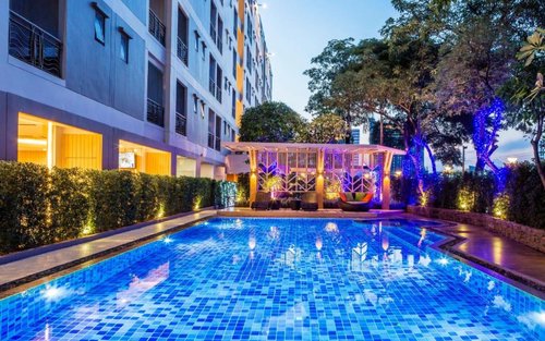 Pacific Park Hotel