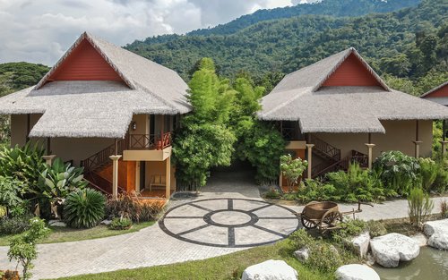 Recall Isaan Isan Concept at Khaoyai