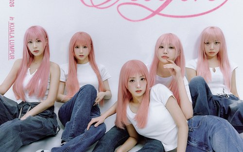 [The Origin: APINK] 2026 - 8th Concert Tour in Kuala Lumpur