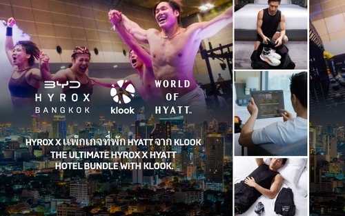 AirAsia HYROX Seoul