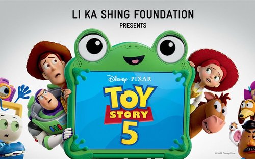 Li Ka Shing and Disney invites 24,000 Domestic Helpers to the Movies