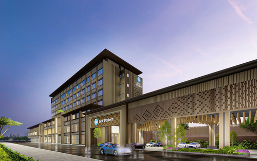 Best Western Q Khon Kaen