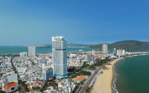Grand Hyams Hotel - Quy Nhon Beach