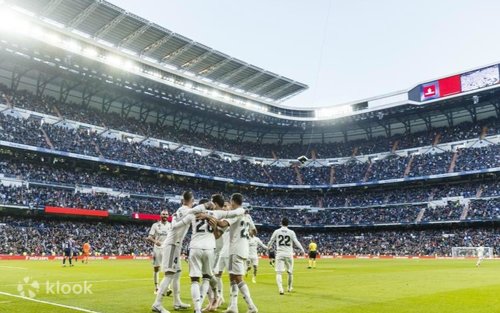 サッカー　レアルマドリード現地観戦チケット（使用済み） リーガ・エスパニョーラ】レアルマドリードのチケットは、現地