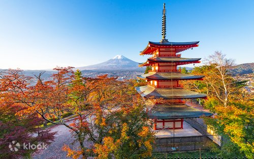 日帰り富士山インターネットセレブアトラクション | 東京発 | Klook