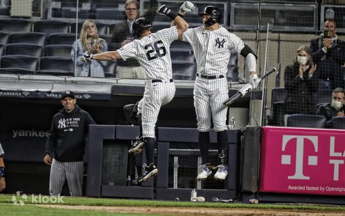 Yankee Stadium 4/25 限定配布 ヤンキース ホッケージャージ Yankee Stadium 4/25 限定配布 ヤンキース ホッケージャージ