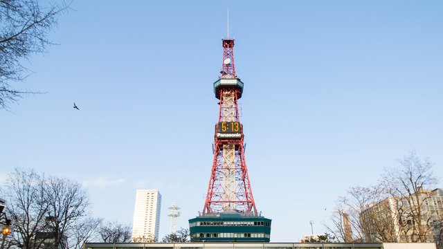 Sapporo TV Tower Tickets