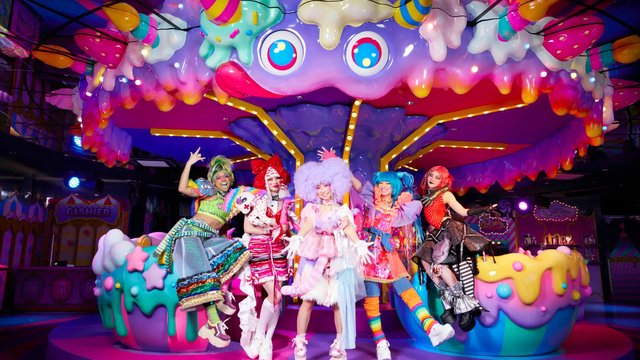KAWAII MONSTER LAND Harajuku