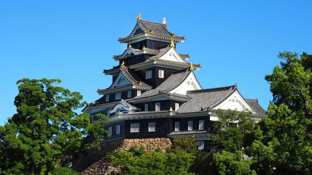 Okayama Castle Tickets