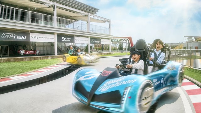 Suzuka Circuit Park Tickets