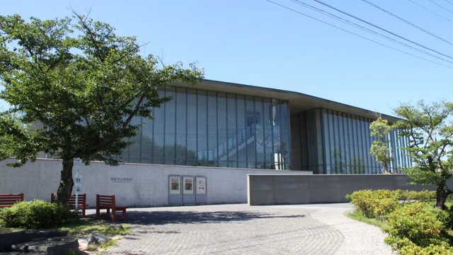 Onomichi City Museum of Art: Art, Views and Persistent Cats