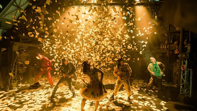 GEAR Non-Verbal Theatre Kyoto Tickets