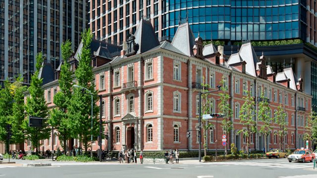 Mitsubishi Ichigokan Museum in Marunouchi