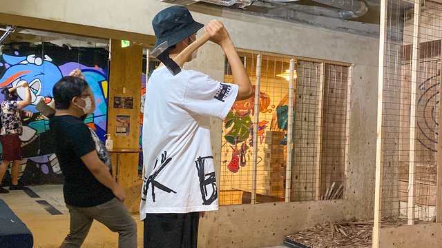Axe Throwing and Shisha Bar Asakusa